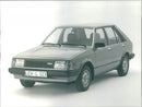 Mazda 323 - Vintage Photograph