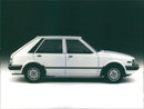 Mazda 323 - Vintage Photograph