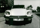 Citroen D model - Vintage Photograph