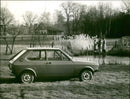 VW Polo - Vintage Photograph