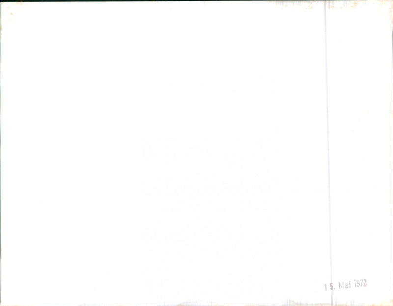 1972 Alfa Romeo Alfetta - Vintage Photograph