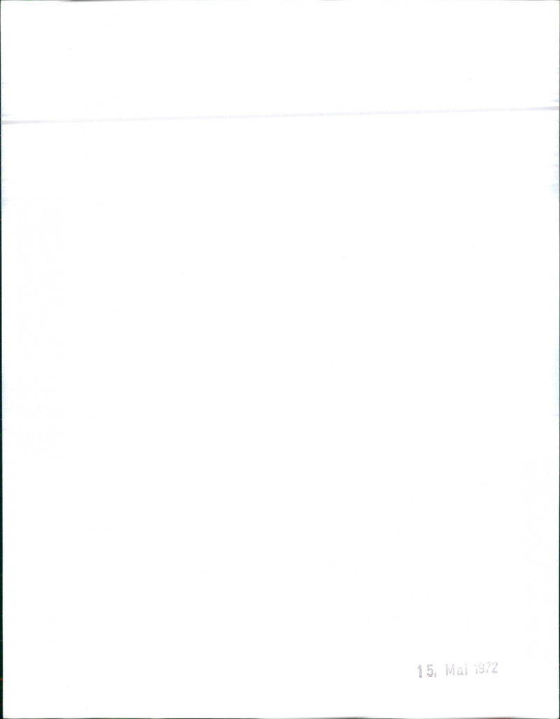 1972 Alfa Romeo Alfetta - Vintage Photograph