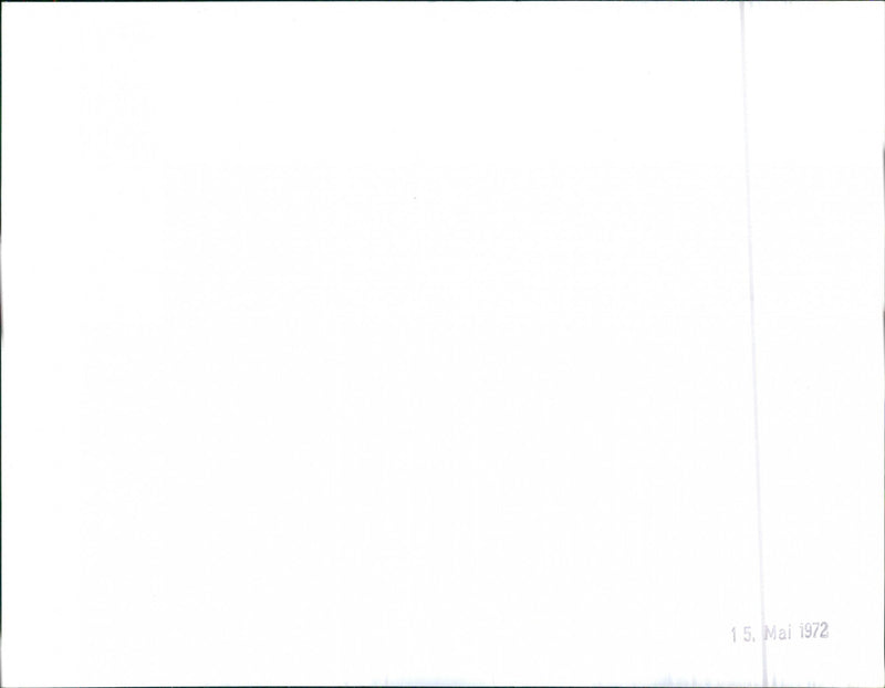 1972 Alfa Romeo Alfetta - Vintage Photograph