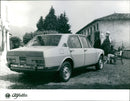 1972 Alfa Romeo Alfetta - Vintage Photograph