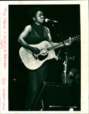 1989 ALBERT CONCERT - Vintage Photograph