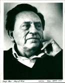 1989 WRITER - Vintage Photograph