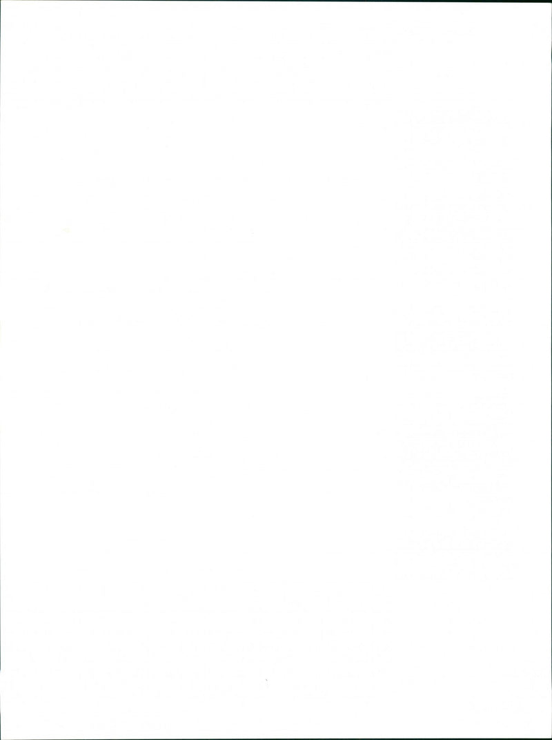 CRAIG BROWN at 17 The -auct to his writer's h as the bottom on garaan Grana Now - Vintage Photograph