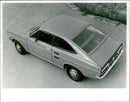 Datsun 1200 1972 - Vintage Photograph