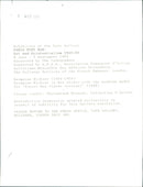 1993 FRENCH PRESS PARIS MODEL - Vintage Photograph