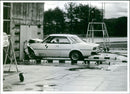 Mazda 626 - Vintage Photograph