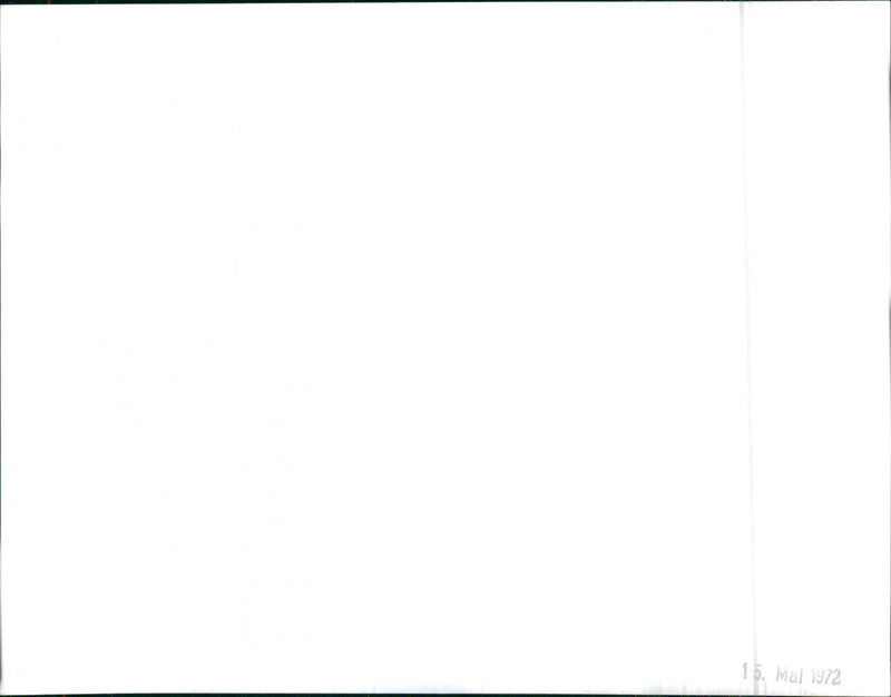 1972 Alfa Romeo Alfetta - Vintage Photograph