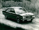 Audi 80 GL - Vintage Photograph