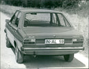 Audi 80 CS - Vintage Photograph