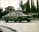 BMW 633 CSi - Vintage Photograph
