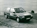 Nissan Micra - Vintage Photograph