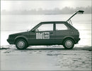 Nissan Micra - Vintage Photograph
