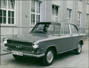 BMW 1800 SA - Vintage Photograph