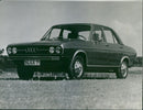 1975 Audi 100 - Vintage Photograph