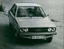 1975 Audi 80 - Vintage Photograph