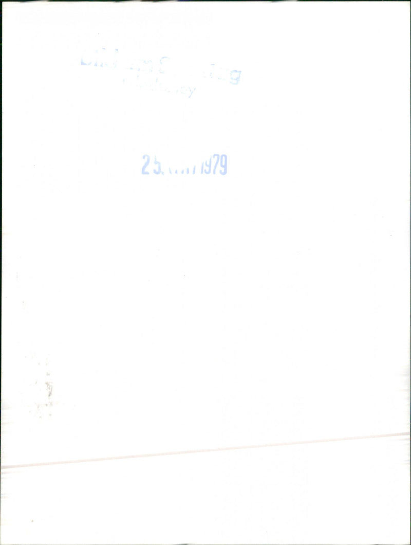 Opel GT/E - Vintage Photograph