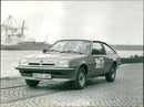 Opel GT/E - Vintage Photograph