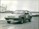 Opel GT/E - Vintage Photograph