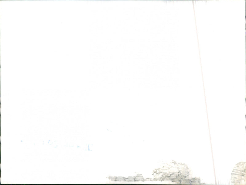 Opel GT/E - Vintage Photograph