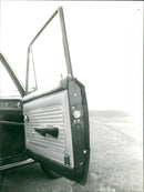 Fiat 124 Special - Vintage Photograph