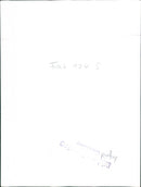 Fiat 124 Special - Vintage Photograph