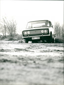 Fiat 124 Special - Vintage Photograph