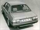 Audi 80 Quattro - Vintage Photograph