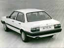 Audi 80 - Vintage Photograph