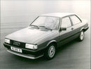 Audi 80 GTE - Vintage Photograph