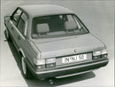 Audi 80 Quattro - Vintage Photograph