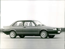 Audi 80 GTE - Vintage Photograph
