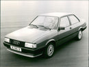 Audi 80 GTE - Vintage Photograph