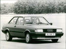 Audi 80 GTE - Vintage Photograph