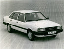 Audi 80 - Vintage Photograph
