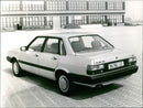 Audi 80 CD - Vintage Photograph