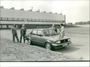 Volkswagen - Vintage Photograph