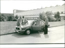 Volkswagen - Vintage Photograph