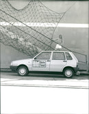 Fiat Uno - Vintage Photograph