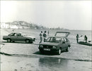 1981 Opel Ascona Luxus CC - Vintage Photograph