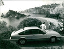 Opel Monza - Vintage Photograph