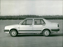 Volkswagen Jetta CL - Vintage Photograph