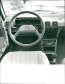 Peugeot 305 - Vintage Photograph