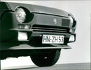 Fiat Ritmo 105 TC - Vintage Photograph