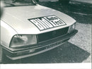Peugeot 505 STI - Vintage Photograph