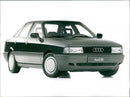 Audi 80 - Vintage Photograph