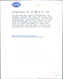 BMW 7 Series 1987 - Vintage Photograph